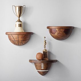 Sport Ball Shelving