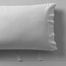 Washed Cotton Tencel Organic Sheet Set