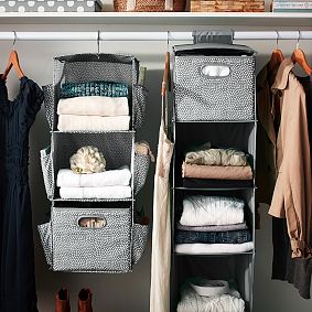 Closet Storage Set, Solid