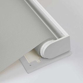 Custom Light Filtering Cordless Roller Shade