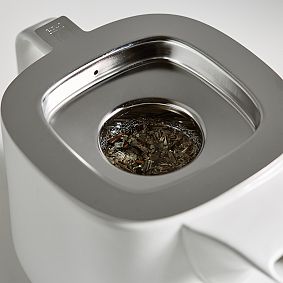 Umbra® Cutea Tea Pot With Infuser