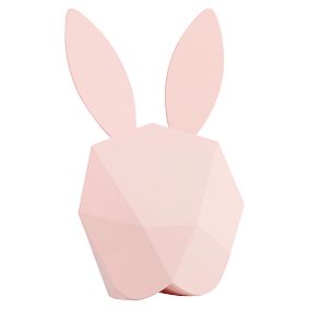 Bunny Light-Up Alarm Clock