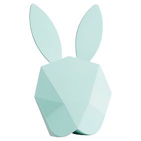 Bunny Light-Up Alarm Clock