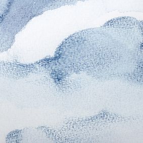 Cloud Print Sheet Set