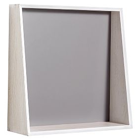 Cubby System Dry Erase Board