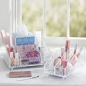 Kennedy Acrylic Beauty Organizers