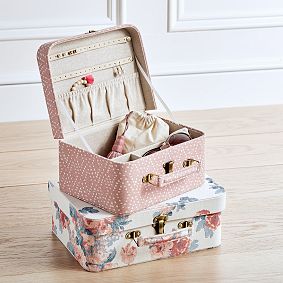 Northfield Jewelry Suitcase
