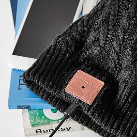 Wireless Bluetooth® Beanie
