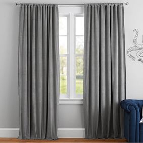 Emerson Corduroy Curtain