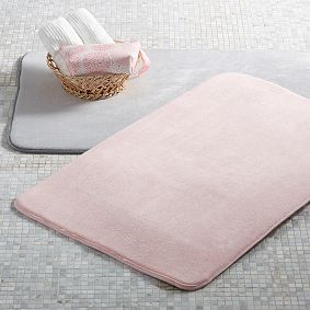 Performance Quick-Drying Memory Foam Bath Mat
