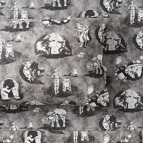 <em>Star Wars</em>&#8482; Iconic Moments Sheet Set