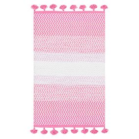 Sunrise to Sunset Bath Mat