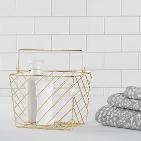 Wire Shower Caddy