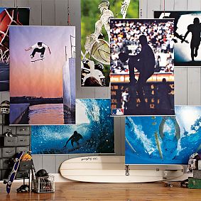 <i>MLB™</i> Strike Out Wall Mural