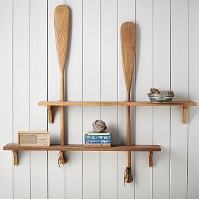 Paddle Shelves