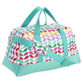 Sweet Dreams Sleepover Duffle, Petal Pop