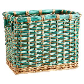 Woven Wicker Baskets