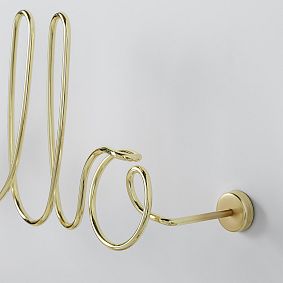 Umbra® Hello Wall Decor