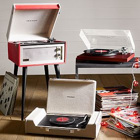 Bermuda Portable Turntable