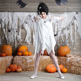 Bride of Frankenstein Costume
