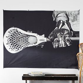 Lacrosse Tapestry