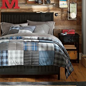 Preston Patchwork Quilt