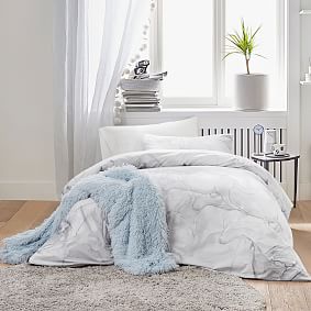 Marble Duvet Cover