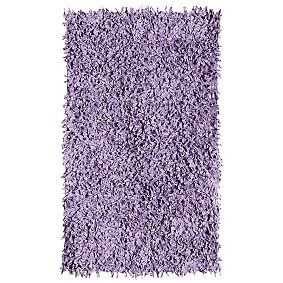 Shaggy Tee Mat, Lavender