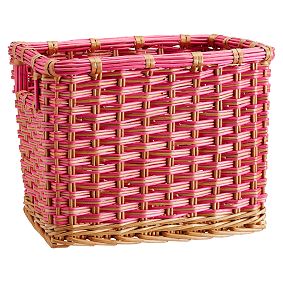 Woven Wicker Baskets
