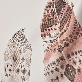 Feather Scarf Tapestry