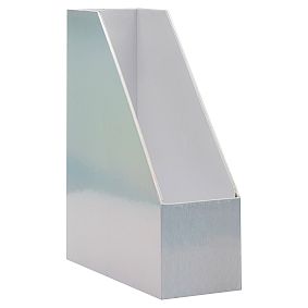 Paper Desk Accessories, Set of 3, Iridescent