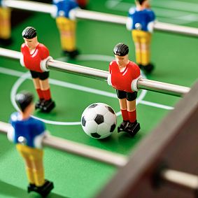 Tabletop Foosball
