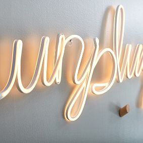 Unplug LED Wall Light