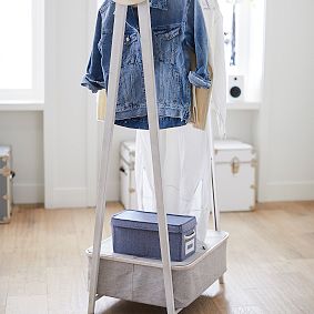 A-Frame Storage Rack
