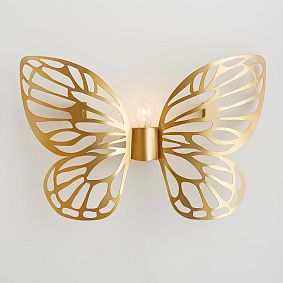 Butterfly Sconce