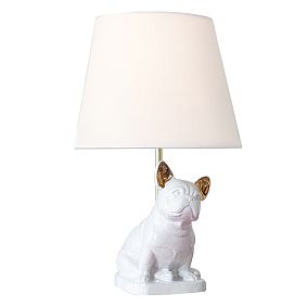 French Bulldog Table Lamp