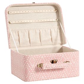 Northfield Jewelry Suitcase