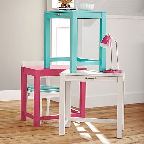 Stack Me Up Small Space Desk