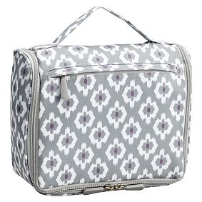 Ultimate Hanging Toiletry Bag, Bohemian Paisley