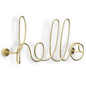 Umbra® Hello Wall Decor