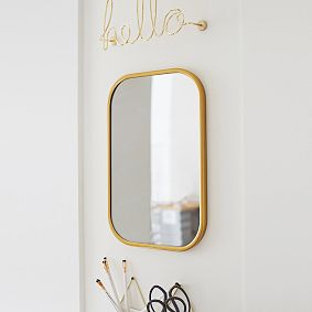Umbra® Hello Wall Decor