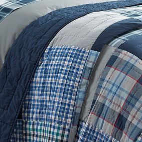 Maritime Madras Quilt