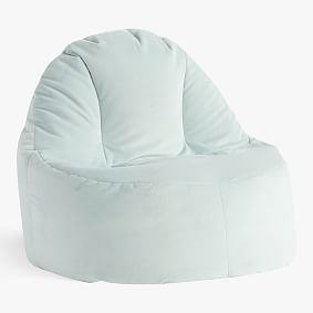 Performance Everyday Velvet Light Pool Leanback Lounger