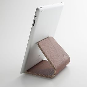 Plywood Tablet Stand