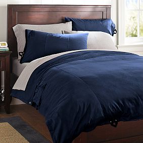 Classic Metro Duvet Cover &amp; Pillowcase