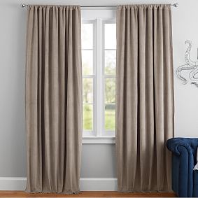 Emerson Corduroy Curtain