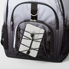Gear-Up Charcoal Ombre Backpack