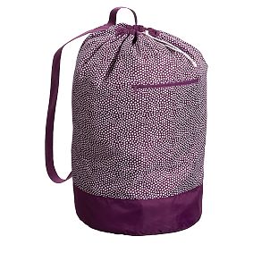 Laundry Backpack, Mini Dot