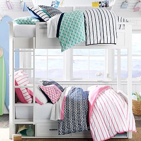 Market Stripe Comforter