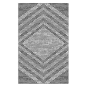 Polished Geo Rug